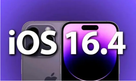 伊宁市苹果14维修分享：iPhone14可以升级iOS16.4beta2吗？ 