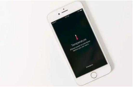 伊宁市苹果手机维修分享iPhone 手机发热如何快速降温 