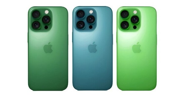 伊宁市苹果手机维修分享iPhone 17 Pro新配色曝光 